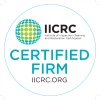 IICRC Certified Firm badge